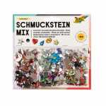 Schmuckstein-Set Elegance sort FOLIA 12519 ca.800Teile