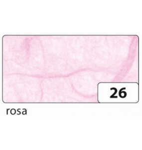 Strohseide 47x64cm rosa FOLIA 911026