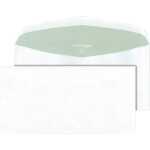 Kuvertierumschlag 114 x 229 mm, 75 g/qm, ohne Fenster,...