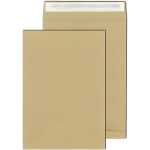 Faltentaschen C4, ohne Fenster, 40 mm-Falte, 125 g/qm,...