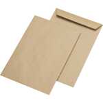 MAILmedia Versandtaschen B4 selbstk lebend, ohne Fenster (8742862)