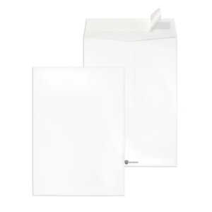 SECURITEX Versandtasche B4 ohne Fenster, 130 g/qm, haftklebend, 100St