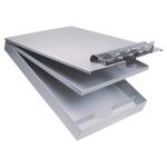Läufer Formularhalter mit Box, Aluminium, mit...