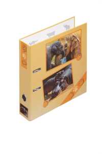 Pagna Ordner A4 75mm Zootiere 4009212058607