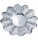Biedermeiermanschette 16cm silber 700182527