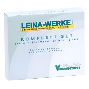 Leina-Werke Ersatzfüllung Erste-Hilfe-Set - 127-teilig, DIN 13169