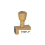 AMOS, Vorgangsstempel - Entwurf