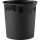 HAN Papierkorb Re-LOOP - 13 Liter, rund, schwarz