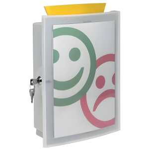 HAN Combi-Box IMAGE´IN - lichtgrau