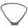 TOPSTAR Armlehne B2(B) Ringarmlehnen schwarz 2 St./Pack.