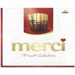 MERCI Schokolade merci Große Vielfalt - 250 g