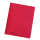 Schnellhefter Karton A4, 240g/m² Manila-RC-Krt., rot