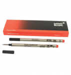 Tintenrollermine M rot MONTBLANC 128234