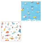 Motivserviette 25x25cm Sommer HOME F. 1M2100