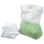HSM Plastikbeutel PE-Seitenfaltensack 100 Stück...