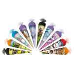 Motiv-Schultüte, Einzelartikel, 22 cm, rund,...