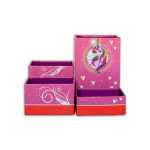 Roth Stifteköcher Set, bestehend aus 4 Boxen 4028279892320