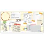 Roth Freundebuch Meerjungfrau