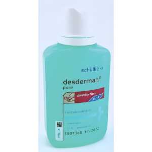 LEINA-WERKE Handdesinfektionsgel desderman care - 100 ml