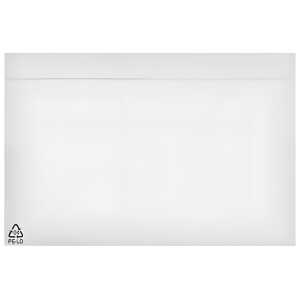 docuFIX Begleitpapiertaschen ohne Aufdruck - C6, 250 Stück