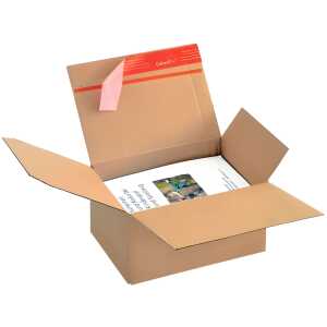 ColomPac Blitzbodenkarton - 218x163x119mm sk