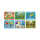 Rahmenpuzzle 6fach sortiert ASS 130012949 22522002