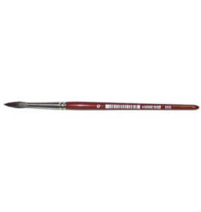 Haarpinsel Aquarell Gr.05 rot 16105