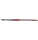 Haarpinsel Aquarell Gr.05 rot 16105