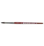 Haarpinsel Aquarell Gr.11 rot 16111