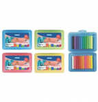 Kinderknete 20Stangen sortiert TIPTOP 28230 in Box