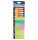 Haftnotizblock Set sortiert STYLEX 31297 275BL