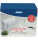 Karteikasten Plastik transp.A6 49972 Reg+100Kar 16x13,5x8,5cm