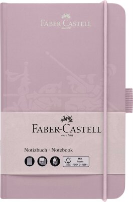 Faber Castell Notizbuch A6 rose shadows