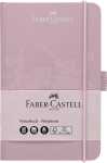 Faber Castell Notizbuch A6 194 S kar 100g/m² rose...