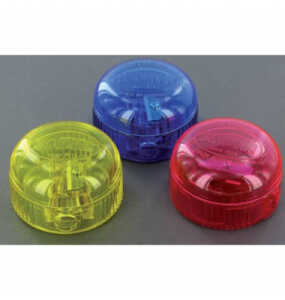 Dosenspitzer rund transluz.sortiert KUM 303.05.21 210K1 Ice