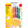 Wachsmalstifte Badkreide 5ST sortiert EBERHARD FABER 524105