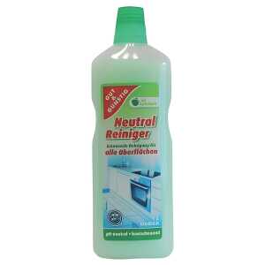Gut & Günstig Gut & Günstig Neutral Reiniger - 1 Liter