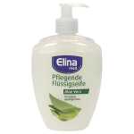 ELINA Flüssigseife AloeVera - 500 ml