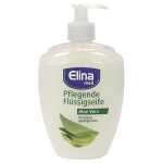 ELINA Flüssigseife AloeVera - 500 ml