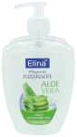 ELINA Seife flüssig Aloe Vera 500ml mit Spender