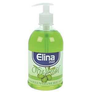 ELINA Flüssigseife Olive - 500 ml
