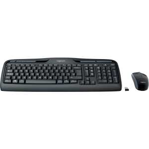 Logitech Wireless Combo MK330 5099206033481