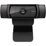 Webcamera C920 Full HD 1080p schwarz LOGITECH 960-001055
