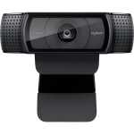 Webcamera C920 Full HD 1080p schwarz LOGITECH 960-001055