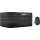 LOGITECH Tastatur + Maus MK850 Performance Wireless schwarz
