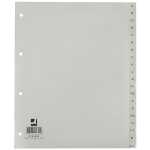 Register - A - Z, PP, mit Index, A4 Überbreite, 20...