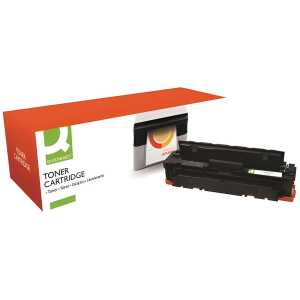 Q-Connect Alternativ Q-Connect Tonerkartusche schwarz (KF14552)