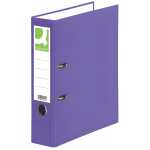 Q-Connect Ordner PP - A4, 80 mm, violett