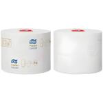 Tork Toilettenpapier Midi f T6 System extra weich,...