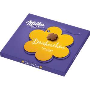 MILKA Schokolade Kleines Dankeschön - 110 g